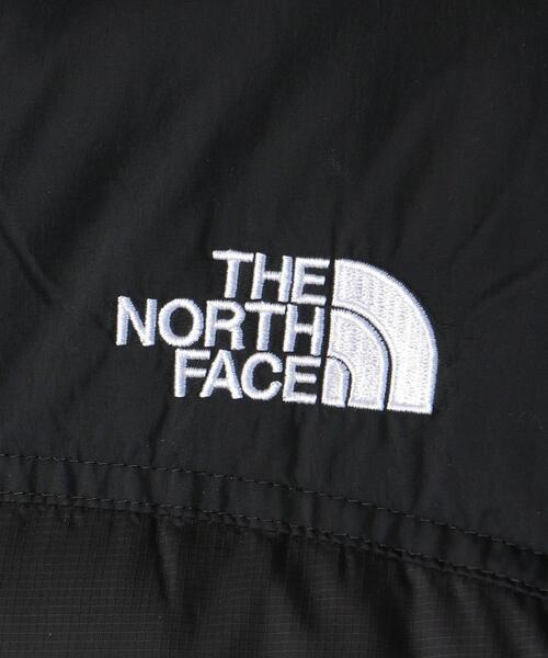 THE NORTH FACE（ザノースフェイス）の「【WEB限定】＜THE NORTH FACE（ザノースフェイス）＞ ヌプシジャケット 130ｃｍ－150ｃｍ★★（ダウンジャケット/コート・キッズ・ブラック・140cm/130cm/150cm）」の11枚目の写真