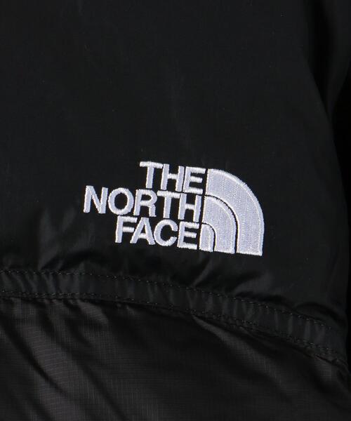 THE NORTH FACE（ザノースフェイス）の「【WEB限定】＜THE NORTH FACE（ザノースフェイス）＞ ヌプシジャケット 130ｃｍ－150ｃｍ★★（ダウンジャケット/コート・キッズ・ブラック・140cm/130cm/150cm）」の14枚目の写真