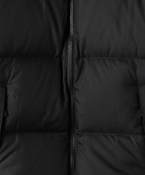 THE NORTH FACE（ザノースフェイス）の「【WEB限定】＜THE NORTH FACE（ザノースフェイス）＞ ヌプシジャケット 130ｃｍ－150ｃｍ★★（ダウンジャケット/コート・キッズ・ブラック・140cm/130cm/150cm）」の16枚目の写真