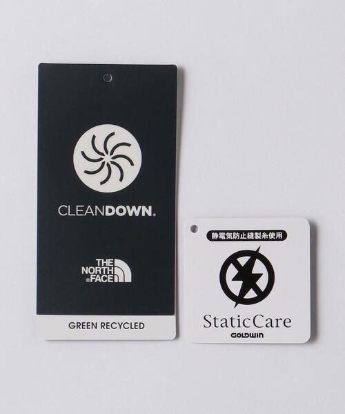 THE NORTH FACE（ザノースフェイス）の「【WEB限定】＜THE NORTH FACE（ザノースフェイス）＞ ヌプシジャケット 130ｃｍ－150ｃｍ★★（ダウンジャケット/コート・キッズ・ブラック・140cm/130cm/150cm）」の8枚目の写真