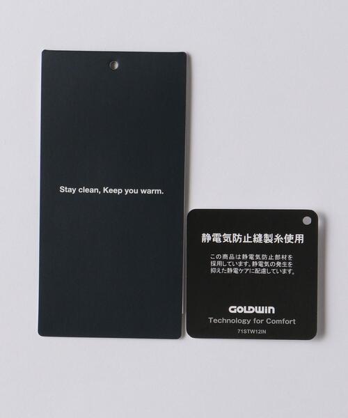 THE NORTH FACE（ザノースフェイス）の「【WEB限定】＜THE NORTH FACE（ザノースフェイス）＞ ヌプシジャケット 130ｃｍ－150ｃｍ★★（ダウンジャケット/コート・キッズ・ブラック・140cm/130cm/150cm）」の9枚目の写真