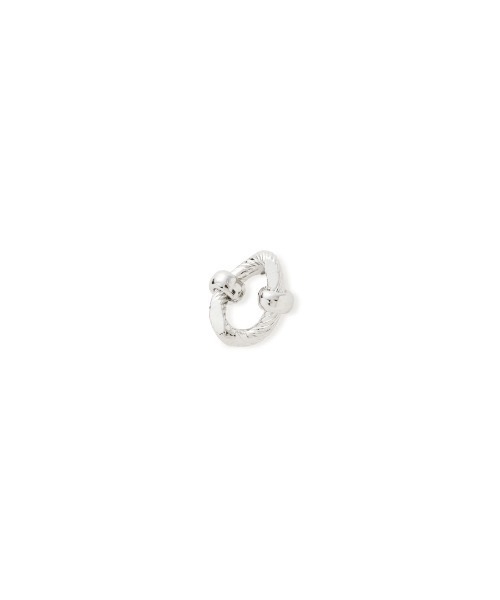JILL STUART(ジルスチュアート)の「《Exclusive Line》【Anthem for the senses】ピアス(ネックレス・レディース・シルバー・フリ-)」の2枚目の写真