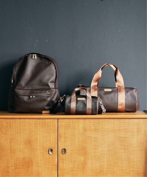【新品】OUTDOOR PRODUCTS 別注 ROLL BOSTON OUTDOOR PRODUCTS（アウトドアプロダクツ）の「《再入荷