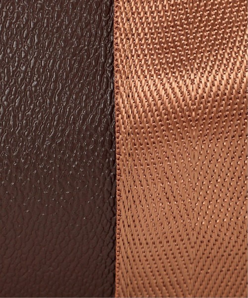 OUTDOOR PRODUCTS(アウトドアプロダクツ)の「《再入荷》【OUTDOOR PRODUCTS】別注 ミニ ロールボストン(ボストンバッグ・メンズ・ブラウン・FREE)」の16枚目の写真