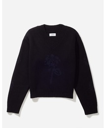 Catherine V-Neck Sweater