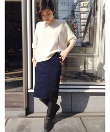 BEARDSLEY | デニムタイトスカート(スカート)