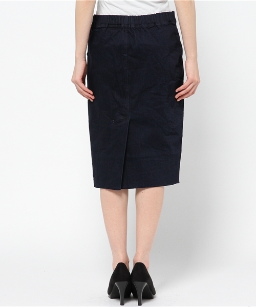 BEARDSLEY（ビアズリー）の「デニムタイトスカート（スカート・レディース・インディゴブルー・FREE）」の10枚目の写真