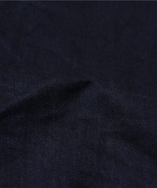 BEARDSLEY（ビアズリー）の「デニムタイトスカート（スカート・レディース・インディゴブルー・FREE）」の6枚目の写真