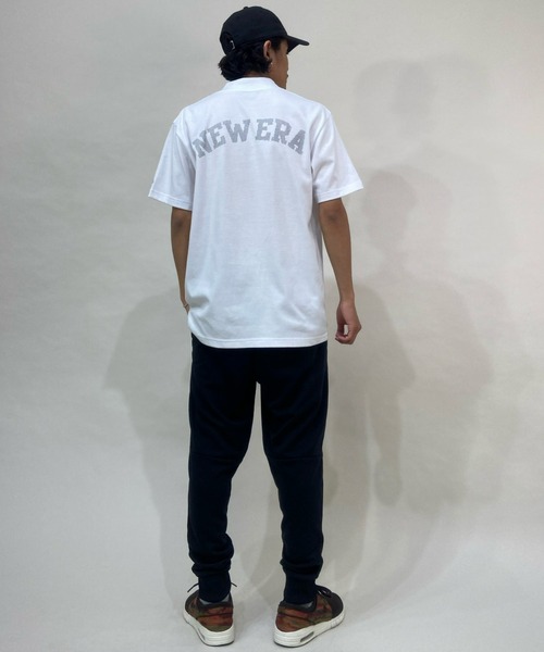 【ZOZOTOWN限定】NEWERAGOLF/ニューエラゴルフウェアモックネックTシャツ13061571/13061573