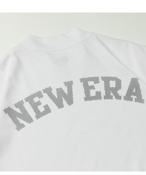 【ZOZOTOWN限定】NEWERAGOLF/ニューエラゴルフウェアモックネックTシャツ13061571/13061573