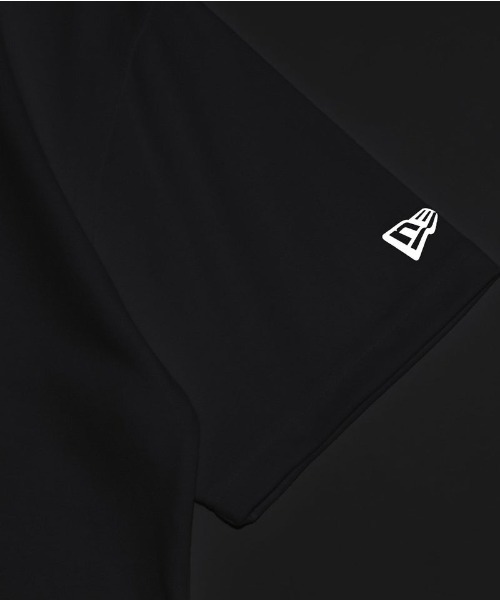 【ZOZOTOWN限定】NEWERAGOLF/ニューエラゴルフウェアモックネックTシャツ13061571/13061573