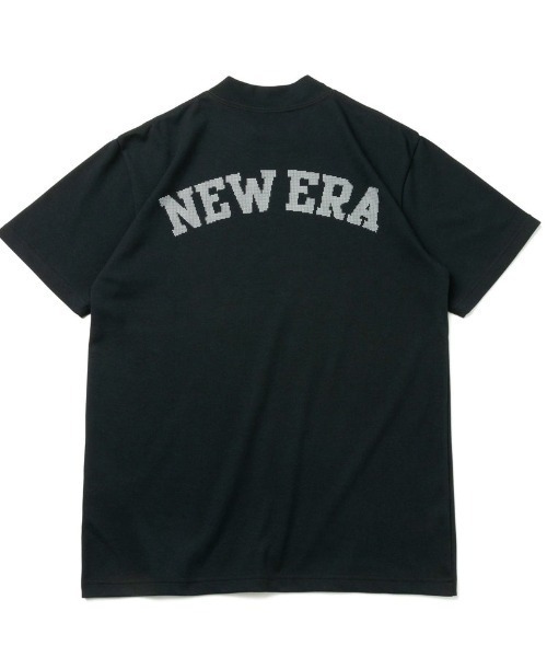 【ZOZOTOWN限定】NEWERAGOLF/ニューエラゴルフウェアモックネックTシャツ13061571/13061573