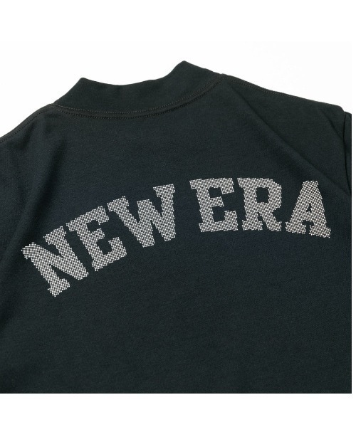 【ZOZOTOWN限定】NEWERAGOLF/ニューエラゴルフウェアモックネックTシャツ13061571/13061573