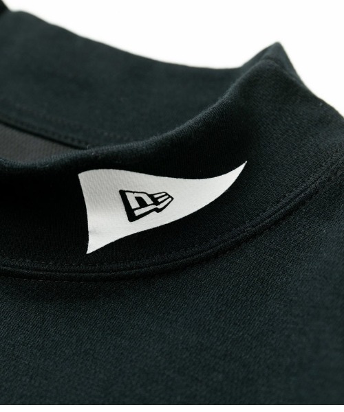 【ZOZOTOWN限定】NEWERAGOLF/ニューエラゴルフウェアモックネックTシャツ13061571/13061573