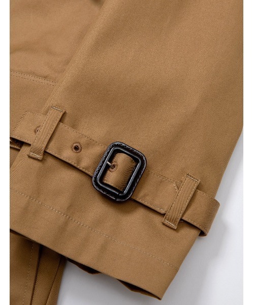 MR.GENTLEMAN（ミスタージェントルマン）の「TRENCH SUIT