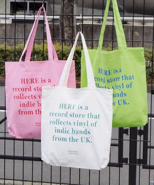 tiptop（ティップトップ）の「カラーロゴトートバッグ（トートバッグ・レディース・オフホワイト/オレンジ/グリーン/ライトグリーン/ライトピンク/ブルー・FREE）」の15枚目の写真