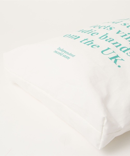 tiptop（ティップトップ）の「カラーロゴトートバッグ（トートバッグ・レディース・オフホワイト/オレンジ/グリーン/ライトグリーン/ライトピンク/ブルー・FREE）」の20枚目の写真