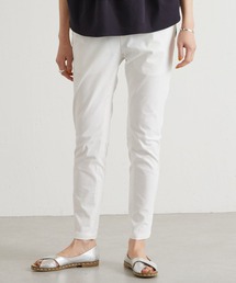 BEARDSLEY | パギンスよりもゆとりあり 綿タックスリムパンツ(その他パンツ)