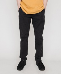 XX RELAXED TAPER II MINERAL BLACK S TWILL GD