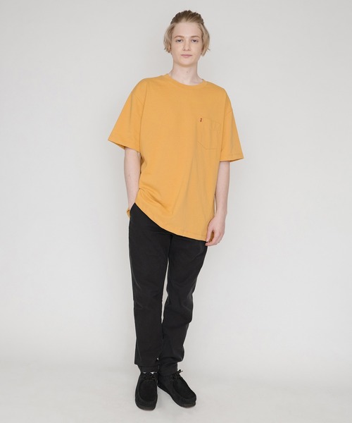 Levi's(リーバイス)の「XX RELAXED TAPER II MINERAL BLACK S TWILL GD(チノパンツ・メンズ・ブラック・W28 L32/W29 L32/W30 L32/W31 L32/W32 L32/W33 L32/W34 L32/W36 L32)」の6枚目の写真