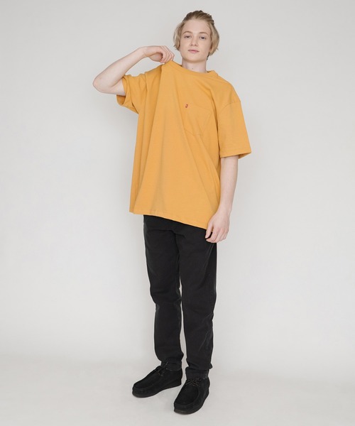 Levi's(リーバイス)の「XX RELAXED TAPER II MINERAL BLACK S TWILL GD(チノパンツ・メンズ・ブラック・W28 L32/W29 L32/W30 L32/W31 L32/W32 L32/W33 L32/W34 L32/W36 L32)」の7枚目の写真