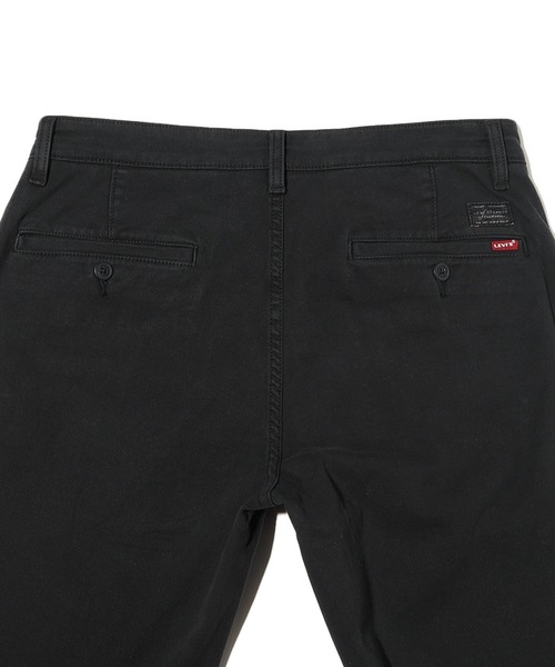 Levi's(リーバイス)の「XX RELAXED TAPER II MINERAL BLACK S TWILL GD(チノパンツ・メンズ・ブラック・W28 L32/W29 L32/W30 L32/W31 L32/W32 L32/W33 L32/W34 L32/W36 L32)」の14枚目の写真