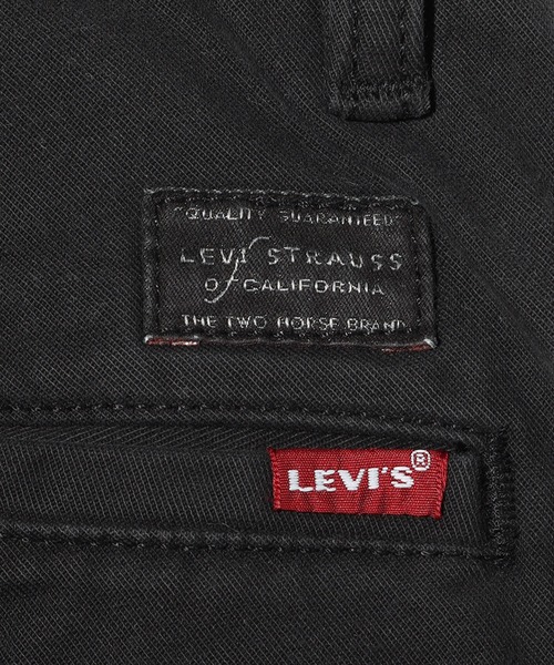 Levi's（リーバイス）の「XX RELAXED TAPER II MINERAL BLACK S