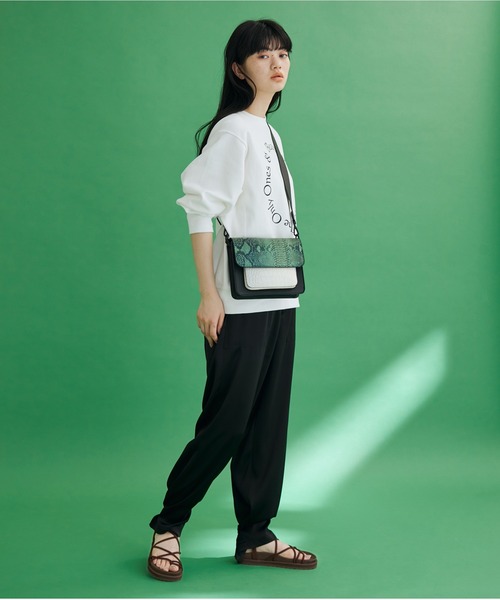 ADAM ET ROPE'(アダムエロペ)の「【アウトレット店舗・WEB限定】コードストラップスポサン(サンダル・レディース・ベージュ/ブラウン/ブラック・38/37/36)」の12枚目の写真
