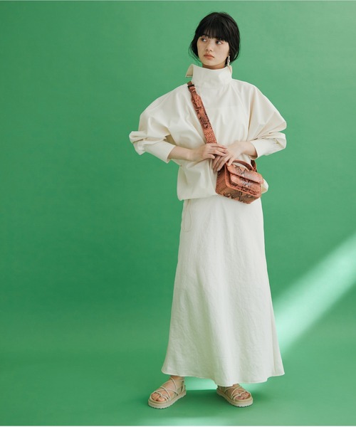 ADAM ET ROPE'(アダムエロペ)の「【アウトレット店舗・WEB限定】コードストラップスポサン(サンダル・レディース・ベージュ/ブラウン/ブラック・38/37/36)」の16枚目の写真