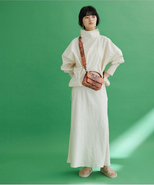 ADAM ET ROPE'(アダムエロペ)の「【アウトレット店舗・WEB限定】コードストラップスポサン(サンダル・レディース・ベージュ/ブラウン/ブラック・38/37/36)」の9枚目の写真