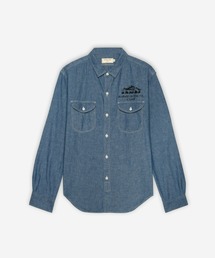 Maison Kitsune（メゾンキツネ）の「CAMP SHIRT（シャツ/ブラウス）」