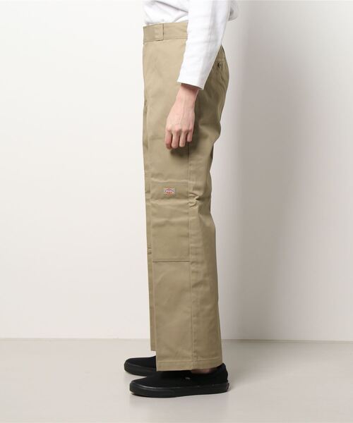 Dickies(ディッキーズ)の「Dickies ディッキーズ ダブルニーワークパンツ(その他パンツ・メンズ・オリーブ/ベージュ/ダークグリーン/ダークブラウン/グリーン/ブラック/レッド・30inch/32inch/34inch)」の15枚目の写真
