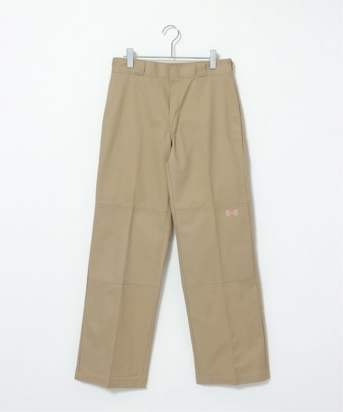 Dickies(ディッキーズ)の「Dickies ディッキーズ ダブルニーワークパンツ(その他パンツ・メンズ・オリーブ/ベージュ/ダークグリーン/ダークブラウン/グリーン/ブラック/レッド・30inch/32inch/34inch)」の8枚目の写真