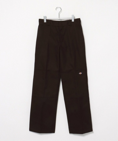 Dickies(ディッキーズ)の「Dickies ディッキーズ ダブルニーワークパンツ(その他パンツ・メンズ・オリーブ/ベージュ/ダークグリーン/ダークブラウン/グリーン/ブラック/レッド・30inch/32inch/34inch)」の18枚目の写真