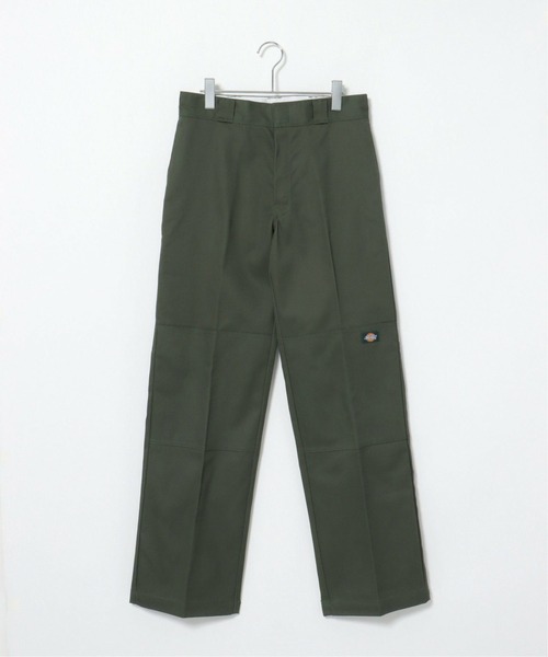 Dickies(ディッキーズ)の「Dickies ディッキーズ ダブルニーワークパンツ(その他パンツ・メンズ・オリーブ/ベージュ/ダークグリーン/ダークブラウン/グリーン/ブラック/レッド・30inch/32inch/34inch)」の17枚目の写真