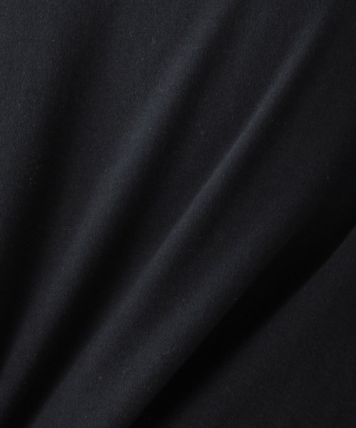 RAGEBLUE（レイジブルー）の「スムースコットン/ルーズシルエットロンT（Tシャツ/カットソー・メンズ・ホワイト/ブラック/パープル/グリーン・MEDIUM/LARGE）」の21枚目の写真