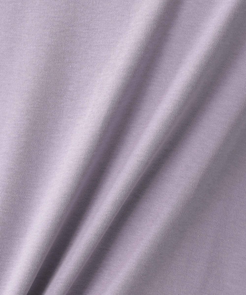 RAGEBLUE（レイジブルー）の「スムースコットン/ルーズシルエットロンT（Tシャツ/カットソー・メンズ・ホワイト/ブラック/パープル/グリーン・MEDIUM/LARGE）」の22枚目の写真