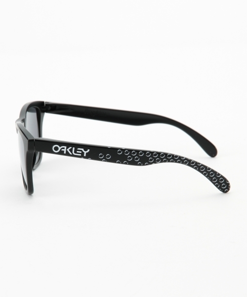 OAKLEY(オークリー)の「OAKLEY / Frogskins B1B COLLECTION(ASIAN FIT)(サングラス・メンズ・ブラック/ブルー・ONE SIZE)」の20枚目の写真