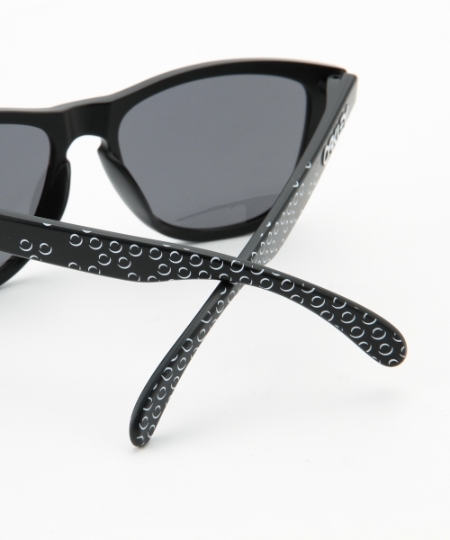 OAKLEY(オークリー)の「OAKLEY / Frogskins B1B COLLECTION(ASIAN FIT)(サングラス・メンズ・ブラック/ブルー・ONE SIZE)」の21枚目の写真