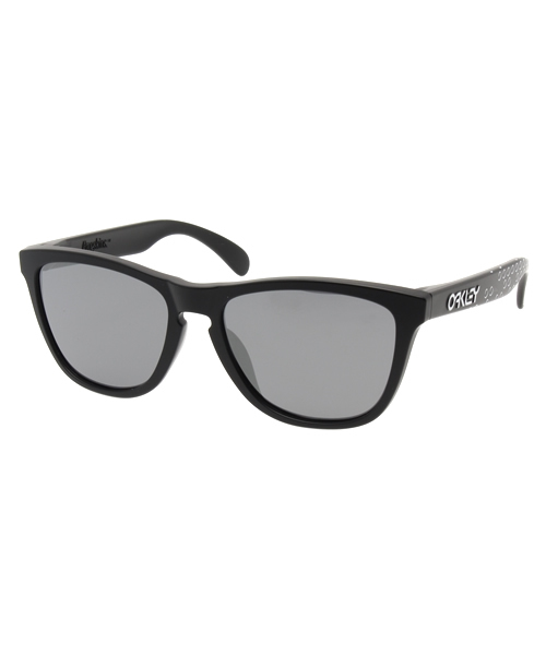 OAKLEY(オークリー)の「OAKLEY / Frogskins B1B COLLECTION(ASIAN FIT)(サングラス・メンズ・ブラック/ブルー・ONE SIZE)」の1枚目の写真