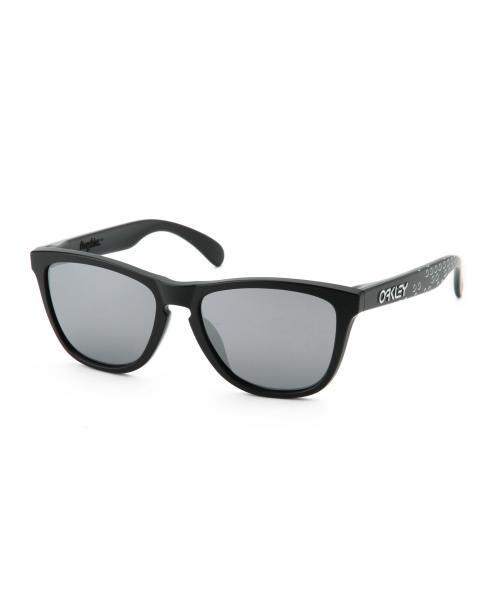 OAKLEY(オークリー)の「OAKLEY / Frogskins B1B COLLECTION(ASIAN FIT)(サングラス・メンズ・ブラック/ブルー・ONE SIZE)」の7枚目の写真