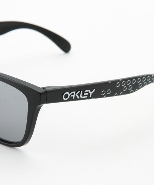 OAKLEY(オークリー)の「OAKLEY / Frogskins B1B COLLECTION(ASIAN FIT)(サングラス・メンズ・ブラック/ブルー・ONE SIZE)」の12枚目の写真