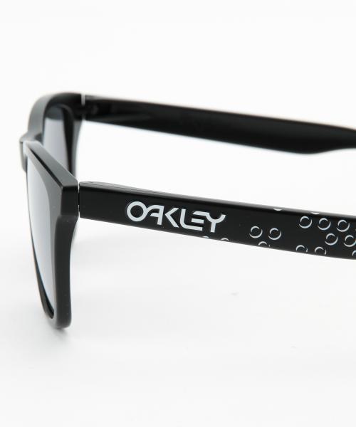 OAKLEY(オークリー)の「OAKLEY / Frogskins B1B COLLECTION(ASIAN FIT)(サングラス・メンズ・ブラック/ブルー・ONE SIZE)」の10枚目の写真