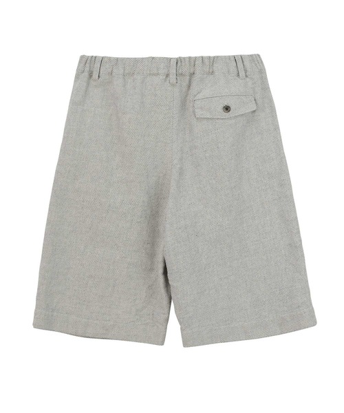 Plantation(プランテーション)の「BIZEN PAPERカルゼ / パンツ / (O)(その他パンツ・レディース・ベージュ/オフホワイト・M size)」の9枚目の写真