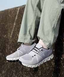 On | ON/オン  CLOUD 5 WATERPROOF / クラウド 5 ウォータープルーフ スニーカー ランニング 防水 メンズ M 59W(スニーカー)