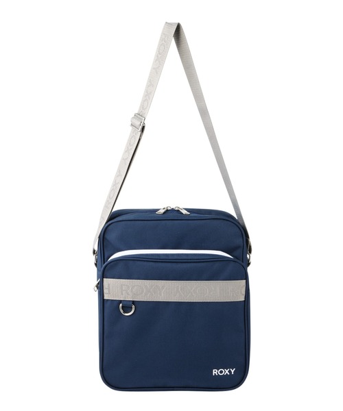 ROXY（ロキシー）の「CLASS ROOM/ロキシースクールバッグ（ショルダーバッグ・レディース・ブラック/ネイビー/ピンク/オレンジ・FREE）」の7枚目の写真