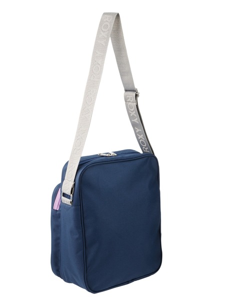 ROXY（ロキシー）の「CLASS ROOM/ロキシースクールバッグ（ショルダーバッグ・レディース・ブラック/ネイビー/ピンク/オレンジ・FREE）」の9枚目の写真