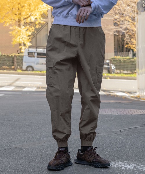 【セール】THE MILE／Crepe Cargo パンツ 2274923（カーゴパンツ）｜THE MILE（ザマイル）