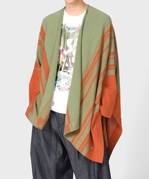 ヴィヴィアンウエストウッドマン ショールカラー パイピング カーディガン Vivienne Westwood MAN カーディガン ニット グレー 44｜Yahoo