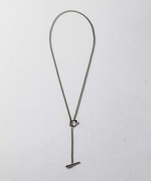 and cloud | String Lariet(ネックレス)